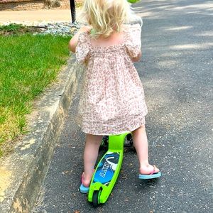 Baby Gap 2-piece dress with headband and bloomers!